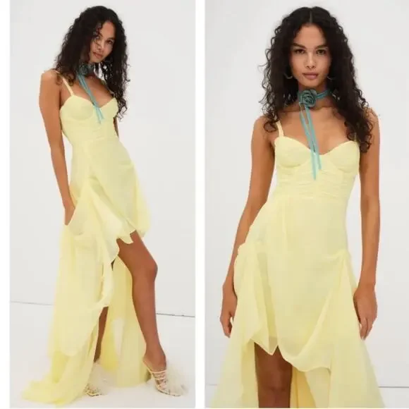 For Love & Lemons June Dress - Picture 3 of 9